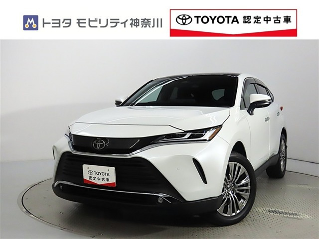 ハリアー