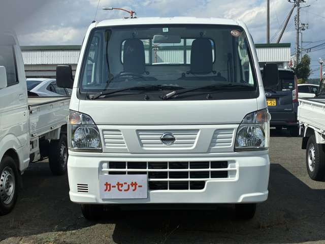 NT100クリッパーDX 4WD