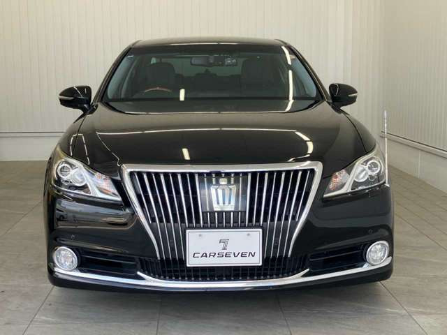 クラウンマジェスタ3.5 Fバージョン