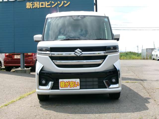 スペーシアカスタムハイブリッド(HYBRID)  XS