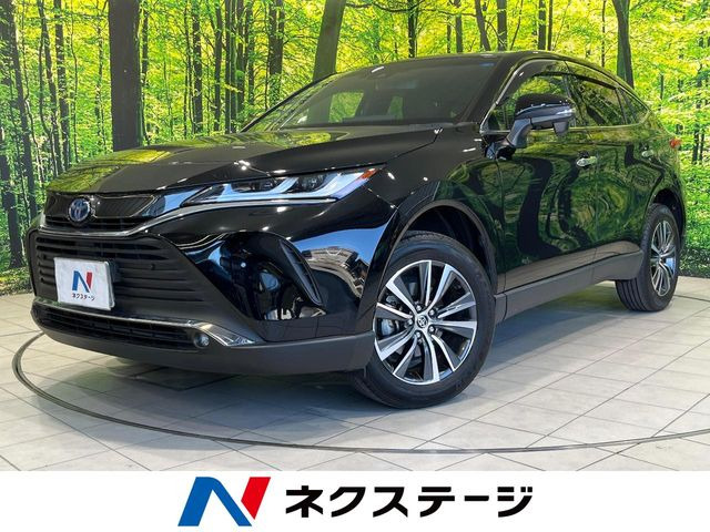 ハリアー2.5 ハイブリッド G