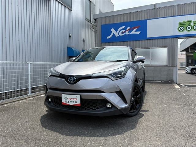 C-HRハイブリッド 1.8 G モード ネロ