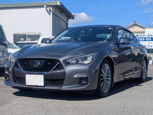 スカイライン3.5 ハイブリッド GT タイプP