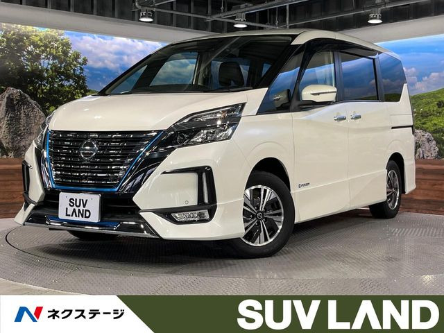 セレナ1.2 e-POWER ハイウェイスターV