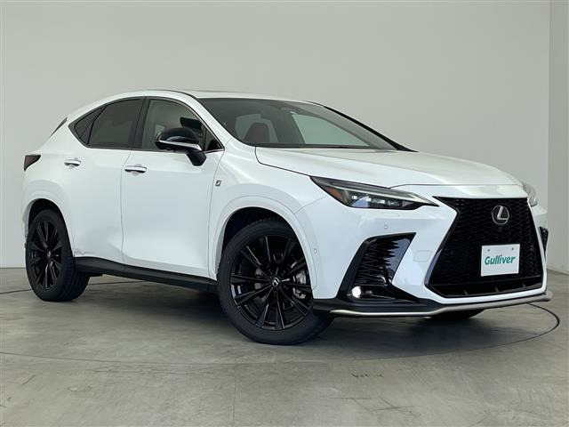 NX350h Fスポーツ