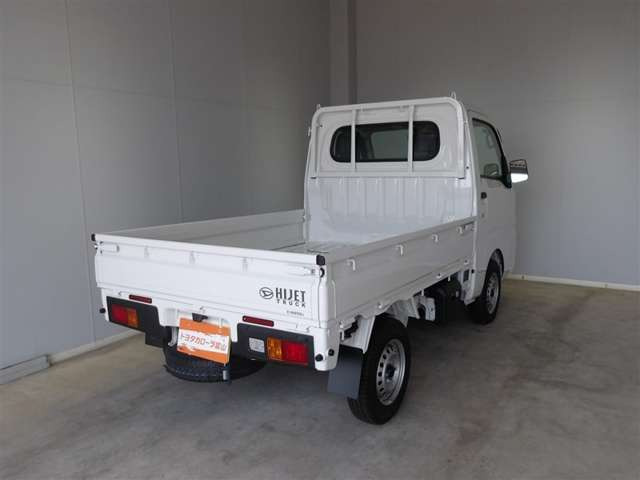 ハイゼットトラックスタンダード 4WD