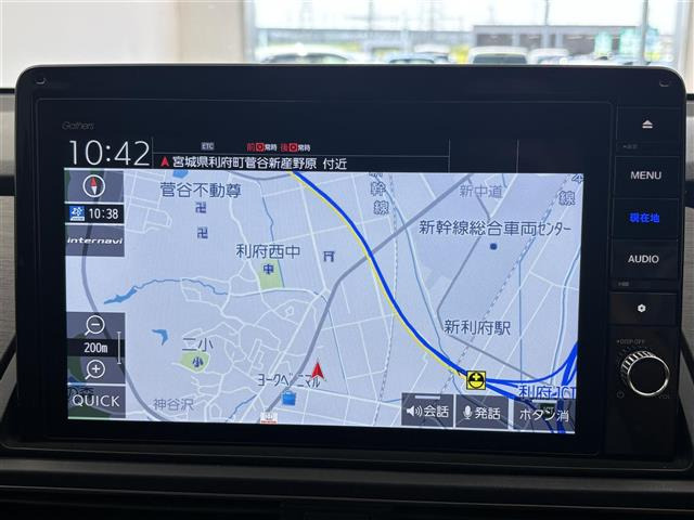 オデッセイ2.0 e:HEV アブソルート EX