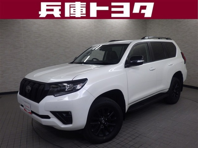 ランドクルーザープラド2.7 TX Lパッケージ マットブラック エディション 4WD