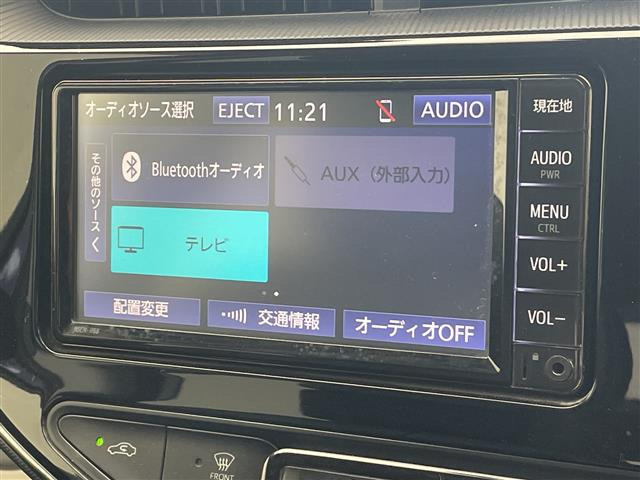 アクア1.5 クロスオーバー