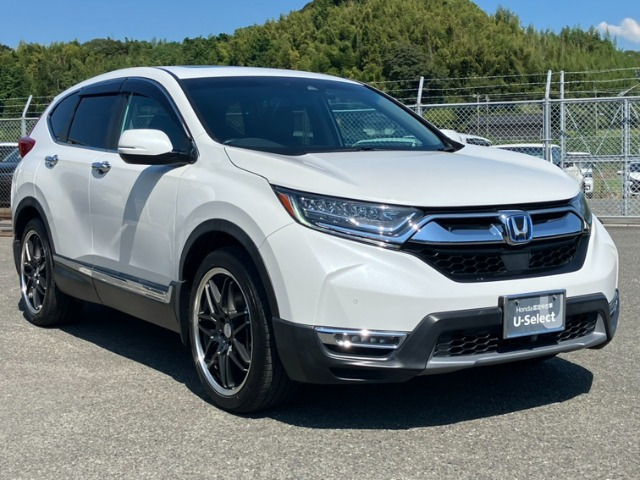 CR-V
