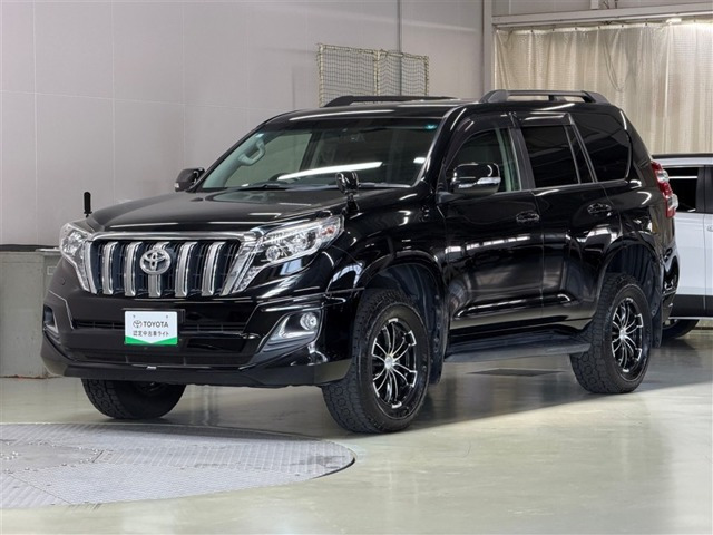 ランドクルーザープラド2.7 TX Lパッケージ 4WD