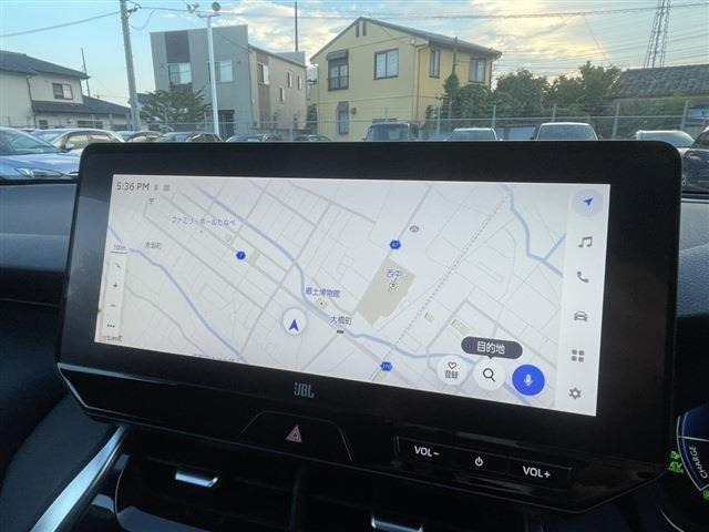 ハリアー2.5 プラグインハイブリッド Z E-Four 4WD