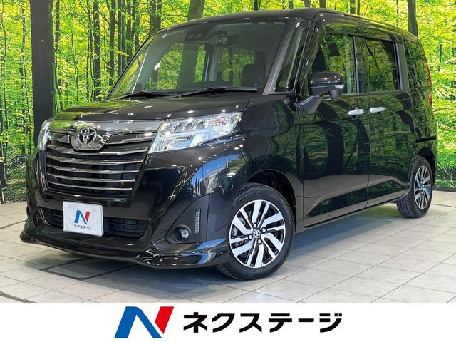 ルーミー1.0 カスタム G