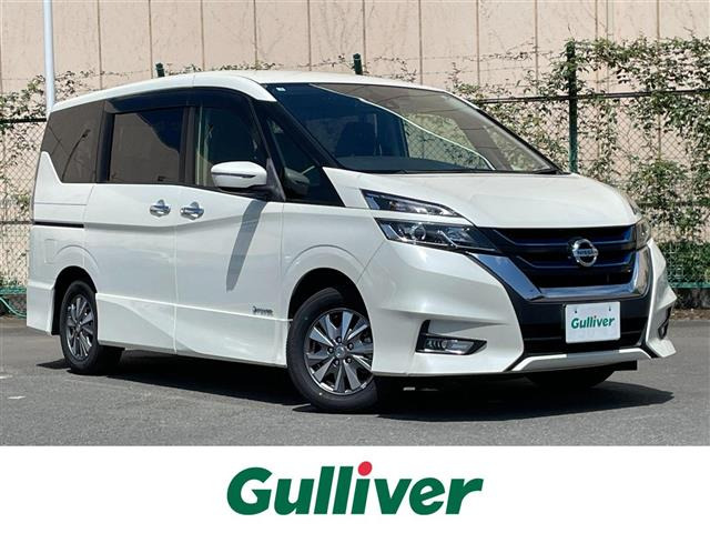 セレナ1.2 e-POWER ハイウェイスターV