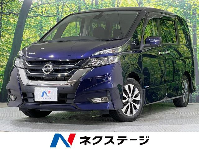 セレナ2.0 ハイウェイスター