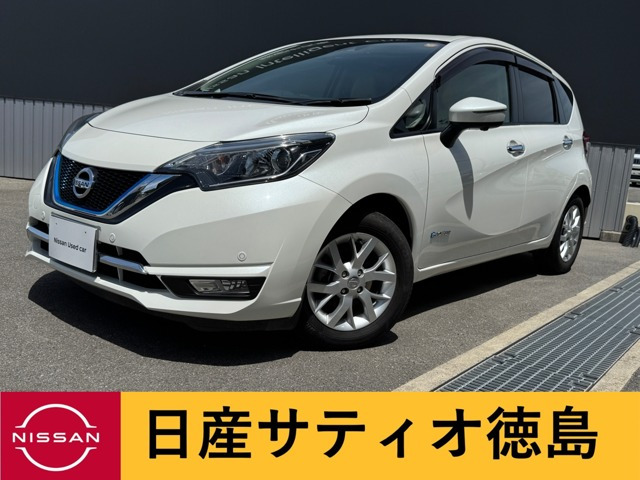 ノート1.2 e-POWER メダリスト