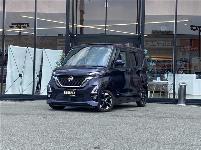 ルークスハイウェイスターX アーバンクロム プロパイロットエディション