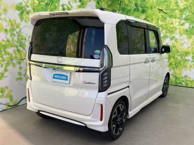 N-BOXカスタムG EX ターボ ホンダセンシング
