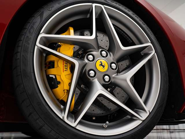 F8スパイダーF1 DCT