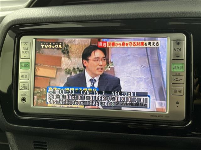 ヴィッツ1.3 F セーフティ エディション 4WD
