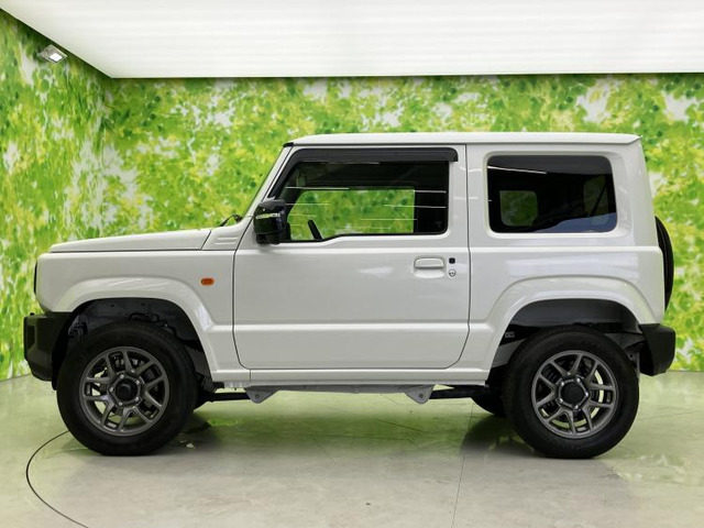 ジムニーXC 4WD