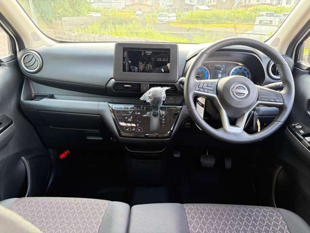 デイズハイウェイスターX 4WD