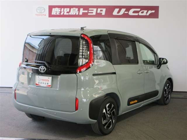 シエンタ1.5 Z
