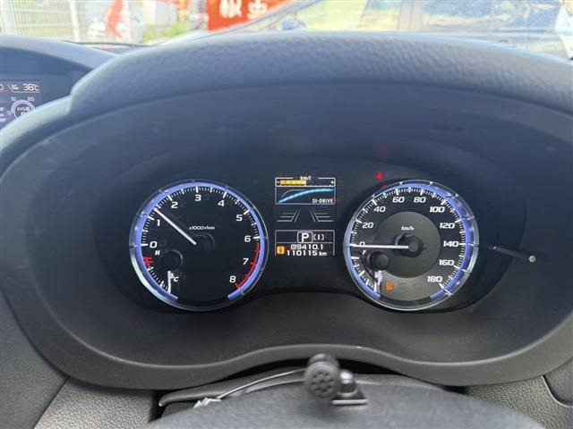 レヴォーグ1.6 GT アイサイト 4WD