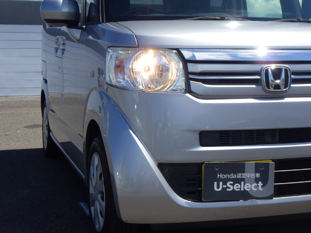 N-BOX+G 車いす仕様車