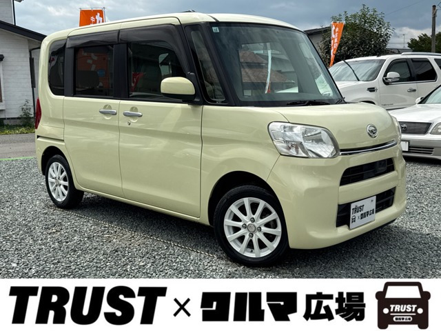 タントL SA 4WD