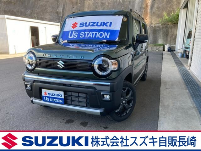 ハスラータフワイルド