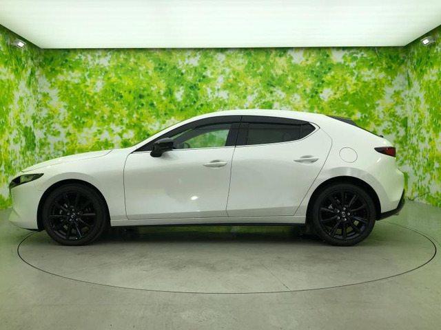 MAZDA3ファストバック1.5 15S ブラック セレクション