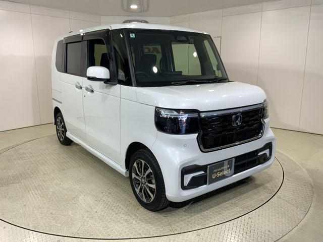 N-BOXカスタム