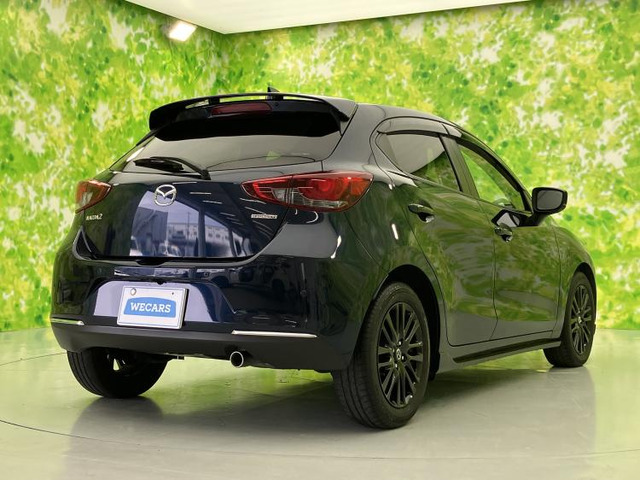 MAZDA21.5 15S ブラックトーンエディション