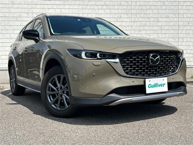 CX-52.2 XD フィールドジャーニー 4WD