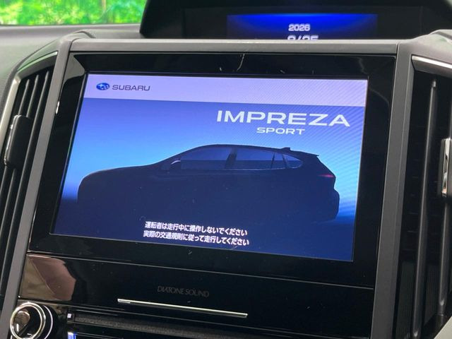 インプレッサスポーツ2.0 i-L アイサイト
