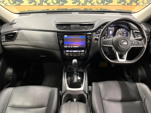 エクストレイル2.0 20X ハイブリッド 4WD