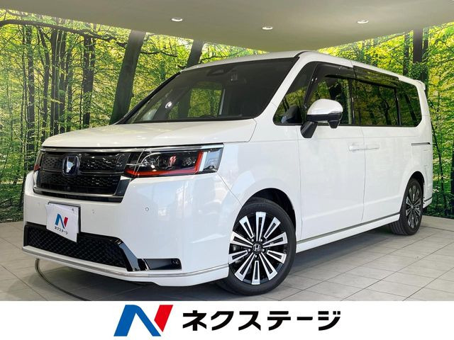 ステップワゴン2.0 e:HEV スパーダ プレミアムライン