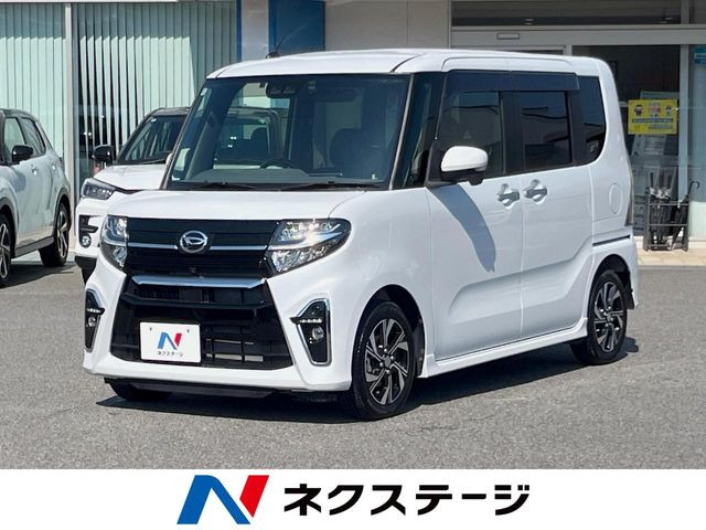 タントカスタムX セレクション