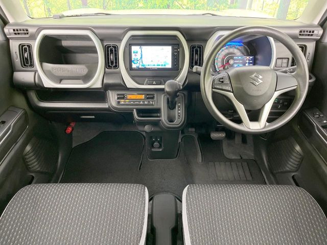 ハスラーハイブリッド(HYBRID) G