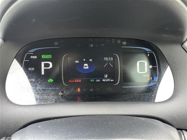 アクア1.5 G E-Four 4WD