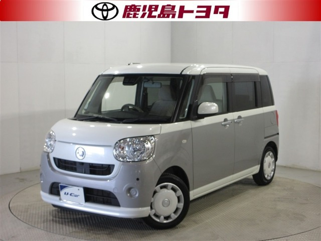 ムーヴキャンバスX SAIII