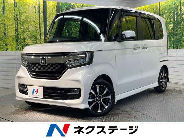 N-BOXカスタムG L ホンダセンシング