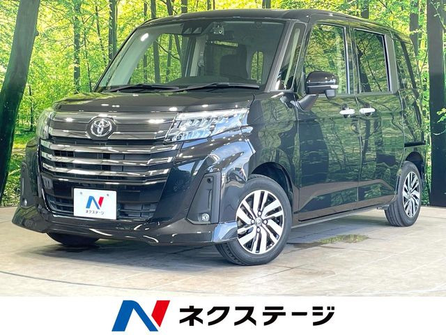 ルーミー1.0 カスタム G