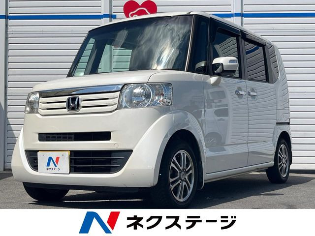 N-BOXG SSパッケージ