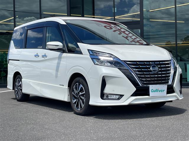 セレナ2.0 ハイウェイスターV