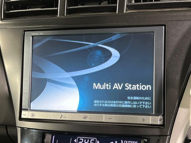 プリウスα1.8 S Lセレクション