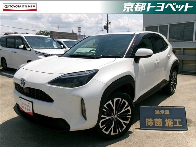 ヤリスクロス1.5 ハイブリッド Z