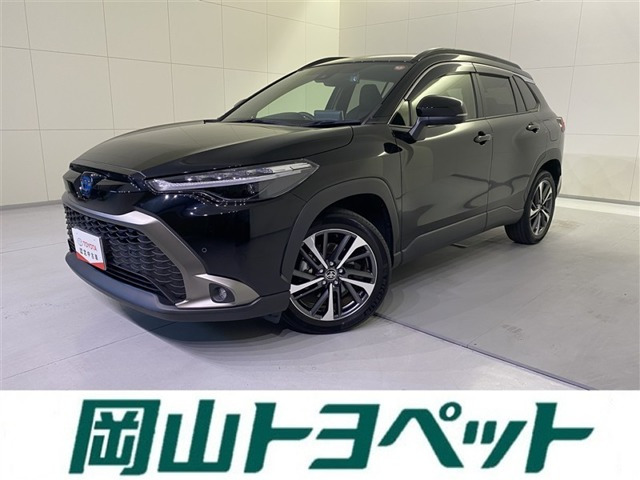 カローラクロス1.8 ハイブリッド Z