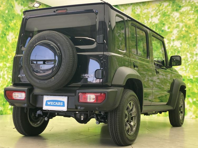 ジムニーノマド1.5 FC 4WD